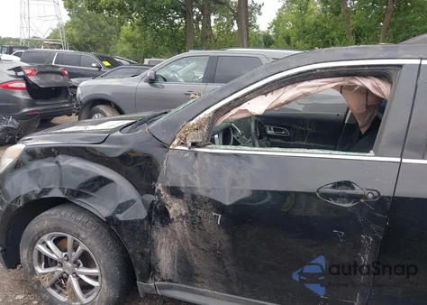 2016 Chevrolet Equinox Lt z USA, uszkodzony, nr VIN 2GNALCEK7G6322277